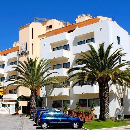 Aparthotel Olhos D'Agua Албуфейра Экстерьер фото