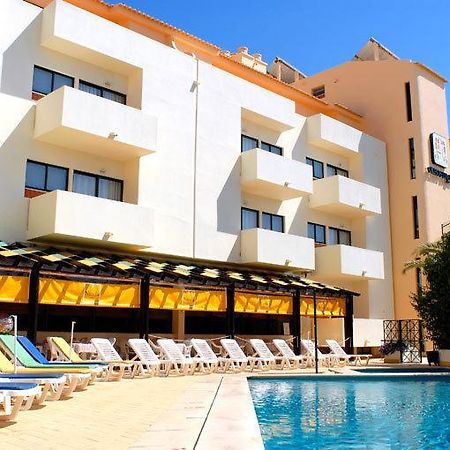 Aparthotel Olhos D'Agua Албуфейра Экстерьер фото