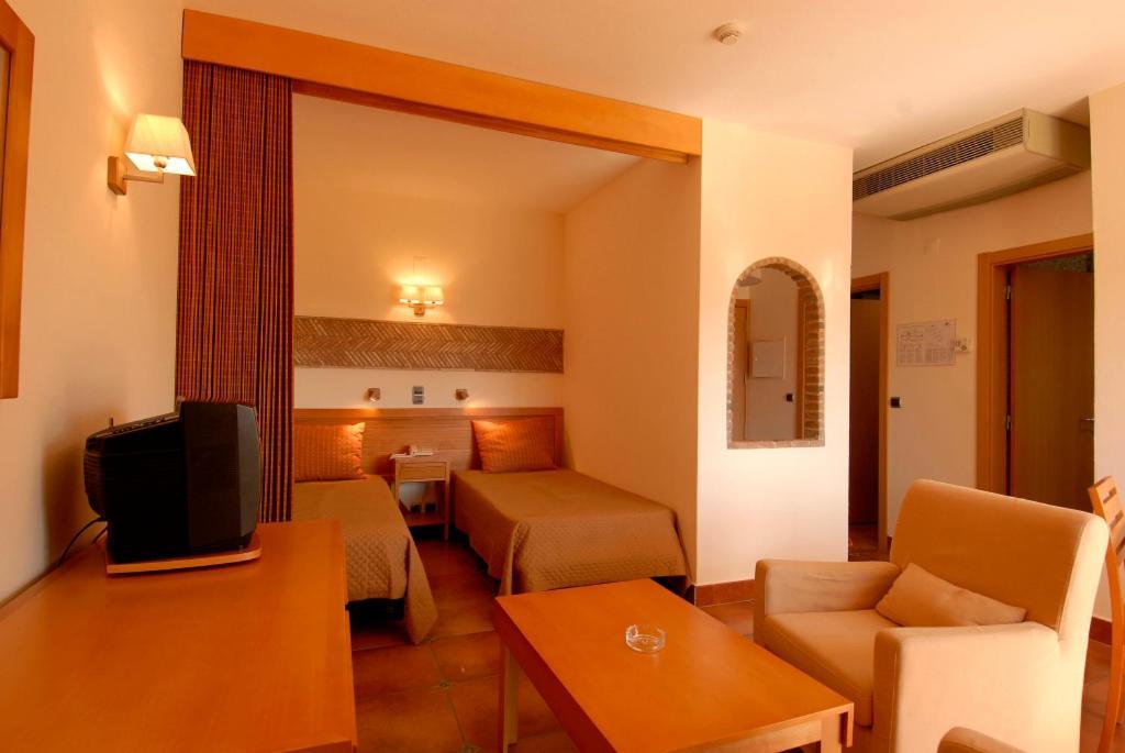 Aparthotel Olhos D'Agua Албуфейра Номер фото