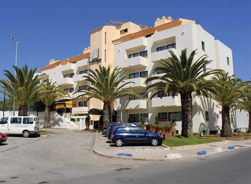 Aparthotel Olhos D'Agua Албуфейра Экстерьер фото