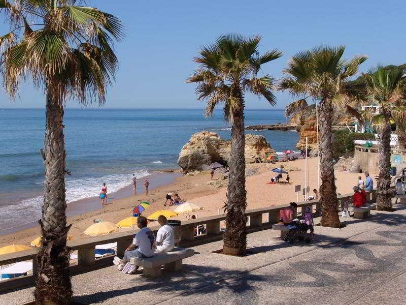 Aparthotel Olhos D'Agua Албуфейра Экстерьер фото