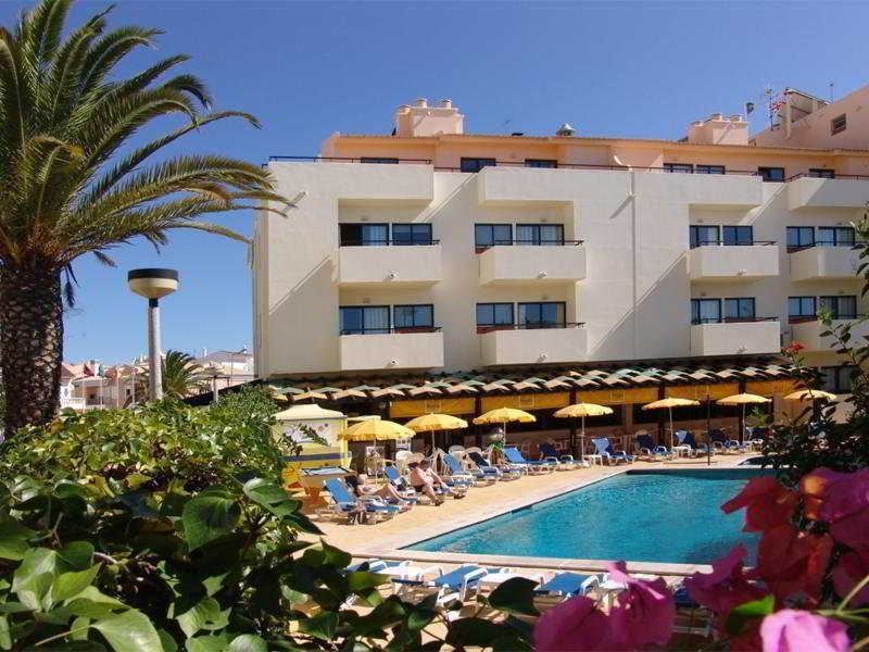 Aparthotel Olhos D'Agua Албуфейра Экстерьер фото
